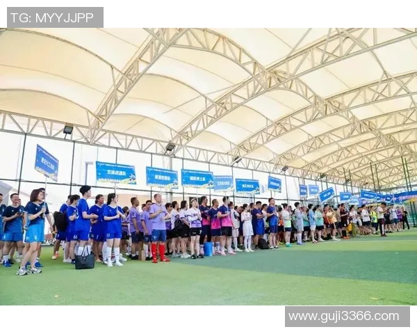 国企足球联赛:推动企业文化与团队精神的完美结合